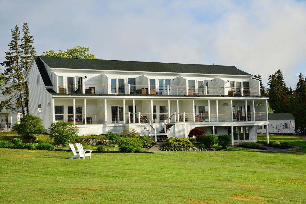 Newagen Seaside Inn Southport Dış mekan fotoğraf